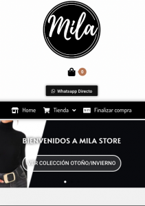 tienda online